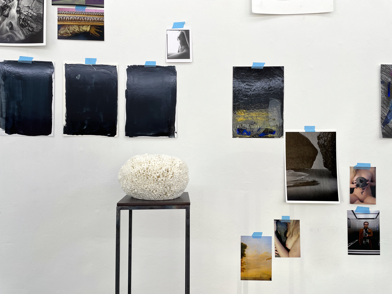 Ausstellungsansicht